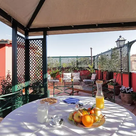 Li Rioni Bed & Breakfast