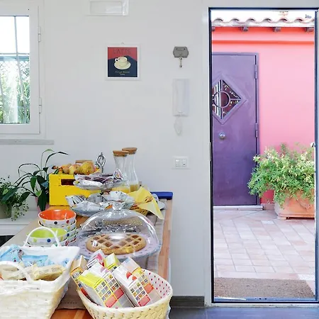 Li Rioni Bed & Breakfast Rome