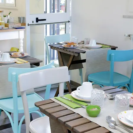 Bed & Breakfast Li Rioni Bed & Breakfast Rome