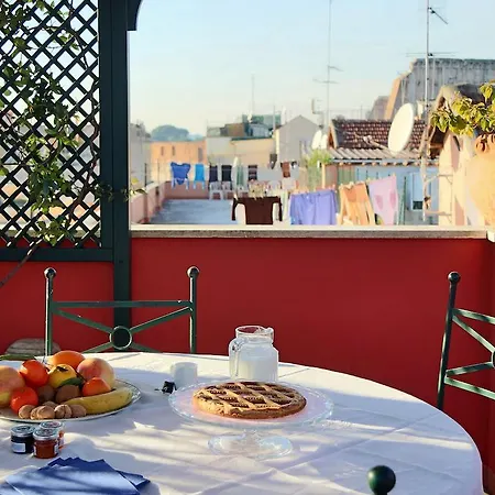 Bed & Breakfast Li Rioni Bed & Breakfast Rome
