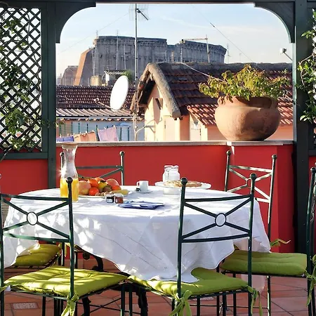 Bed & Breakfast Li Rioni Bed & Breakfast *