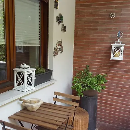 Apartment Design Flaminio