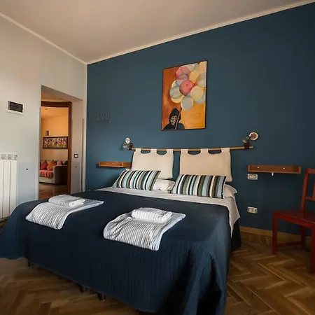 Bed & Breakfast Orlando Innamorato Rome