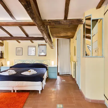Apartment As Feel - Vacche With Terrrace