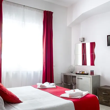 Guest house Le Terrazze Di San Giovanni Rome