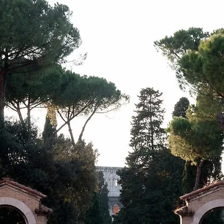 Bed & Breakfast Domusamor Colosseo 2*
