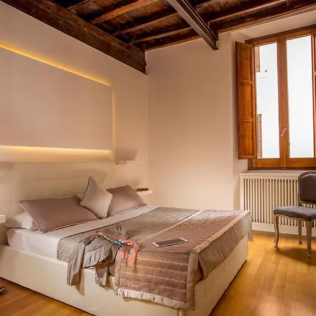 Maison d'hôtes My Secret Spagna Rome