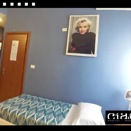 Auberge de jeunesse Ciak *
