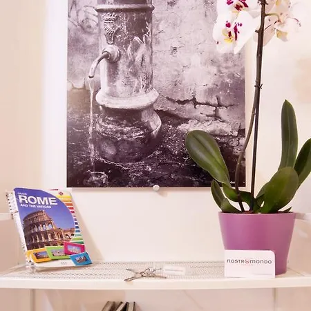 Apartment Nostromondo City Centre Rome