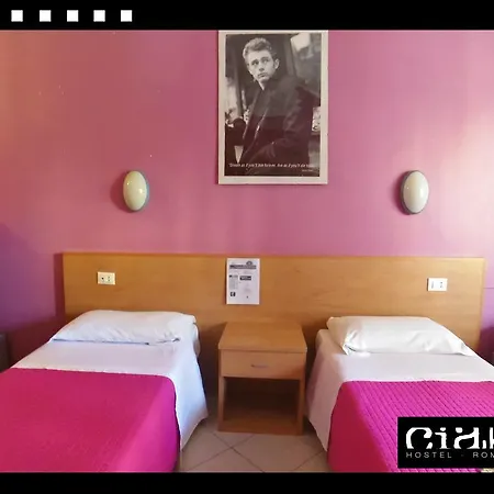 Auberge de jeunesse Ciak *