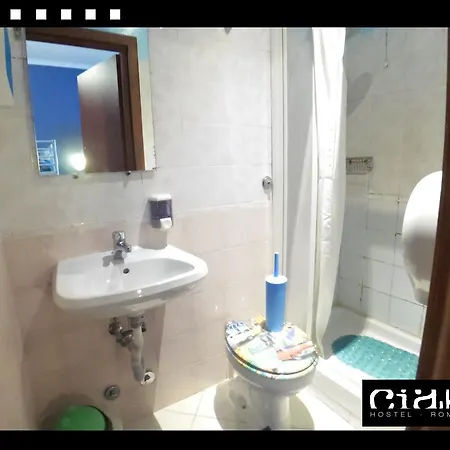 Auberge de jeunesse Ciak *