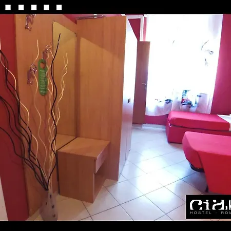 Auberge de jeunesse Ciak Rome