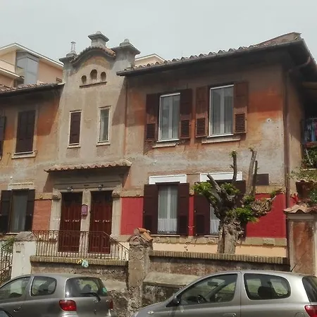 Guest house Take It Easy Rome