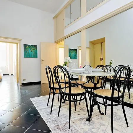Apartment Pompeo