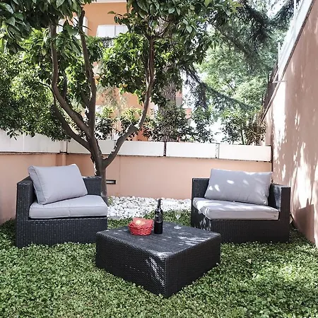 Apartment St. Peter Garden