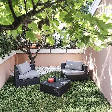 Apartment St. Peter Garden *