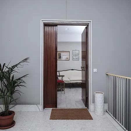 Apartment St. Peter Garden