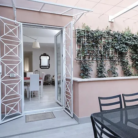 Apartment St. Peter Garden