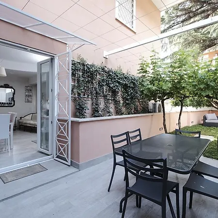 Apartment St. Peter Garden *