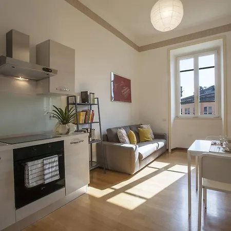 Apartment Vatican Carolina *