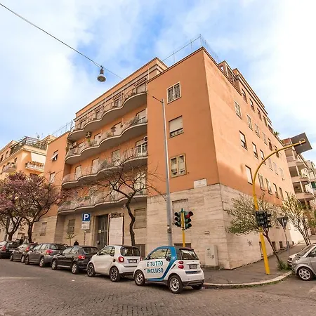 Appartamento Santa Costanza Roma