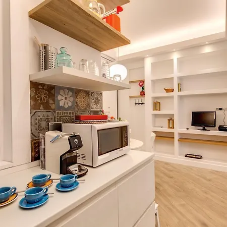 Appartamento Santa Costanza Roma