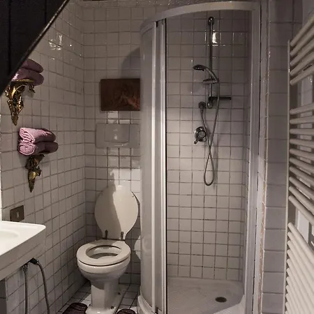 Apartamento Via Giulia Dreamy Attic