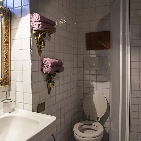 Apartamento Via Giulia Dreamy Attic Roma