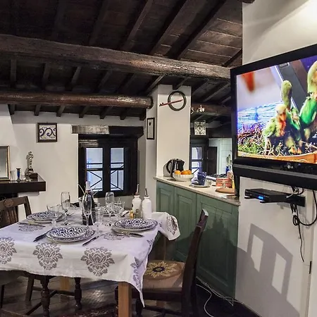 Apartamento Via Giulia Dreamy Attic *