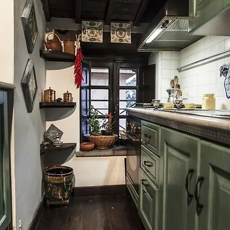 Apartamento Via Giulia Dreamy Attic Roma