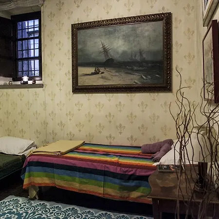 Apartamento Via Giulia Dreamy Attic *