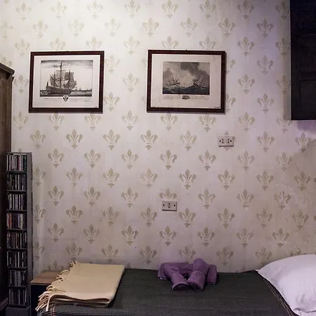 Via Giulia Dreamy Attic Roma