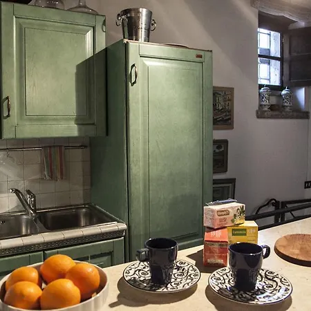 Apartamento Via Giulia Dreamy Attic Roma