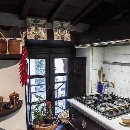 Apartamento Via Giulia Dreamy Attic