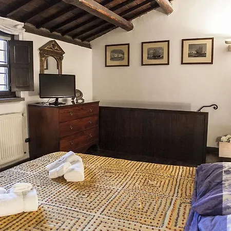 Apartamento Via Giulia Dreamy Attic *