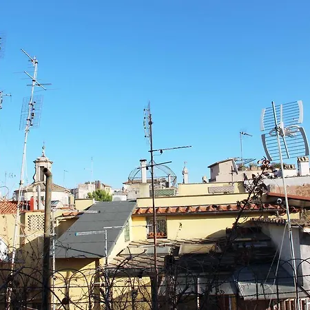 Apartment Spagnoli Roof Terrace Navona Sq *