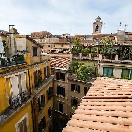 Apartment Tetti Di Piazza Navona Rome