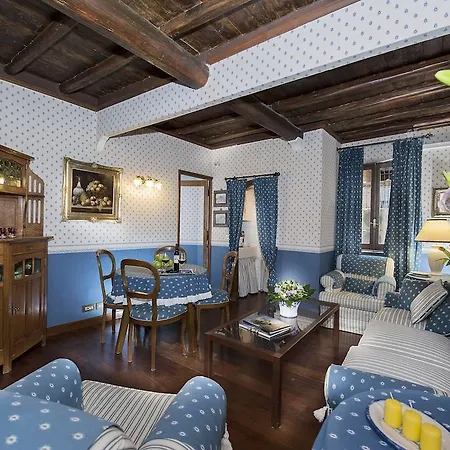 Apartment Mario Rome