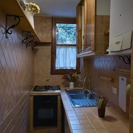 Apartment Cortile House Rome