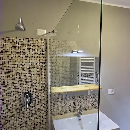 Apartment Cortile House Rome