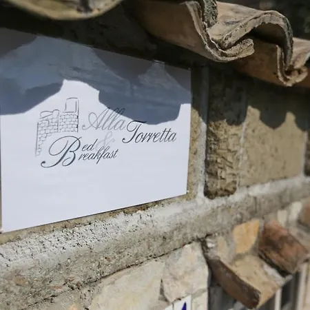Bed & Breakfast Torretta Bb 3*