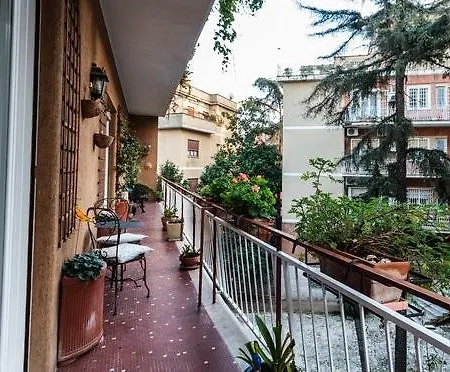 Bed & Breakfast Gianicolo