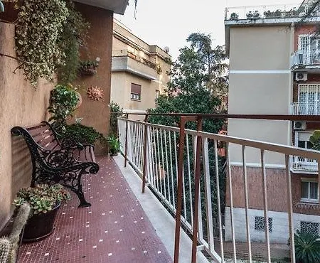 Bed & Breakfast Gianicolo *