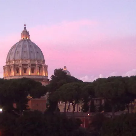 Bed & Breakfast Da Maria Jose A San Pietro Rome