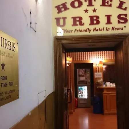Hotel Urbis