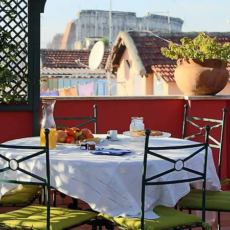 Bed & Breakfast Li Rioni Bed & Breakfast