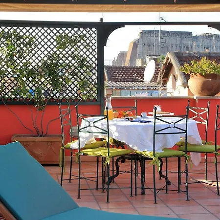 Li Rioni Bed & Breakfast Rome
