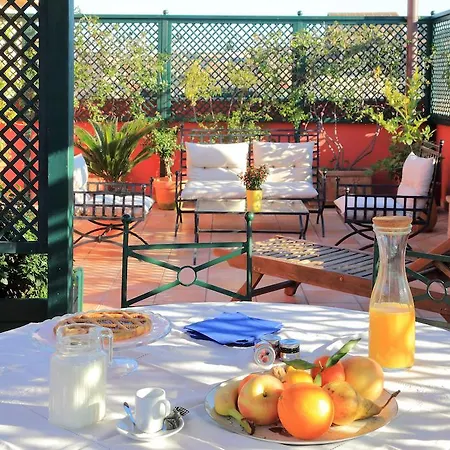 Bed & Breakfast Li Rioni Bed & Breakfast Rome