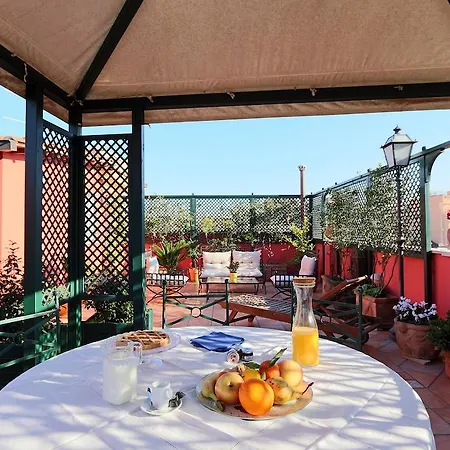 Li Rioni Bed & Breakfast Rome