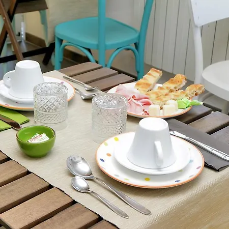 Bed & Breakfast Li Rioni Bed & Breakfast